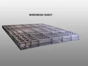 Wiremesh Perwira M6 Full